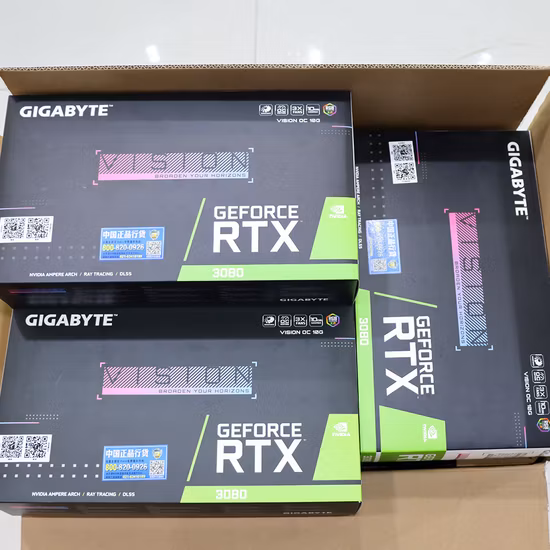 新しい CMP 30hx 40hx 50hx 90hx 170hx 220hx Rtx 3090 3080 3070 3060 Ti 2060s 5700xt 6700xt 6800xt 6900xt グラフィックカード Eth GPU マイニングリグ用
